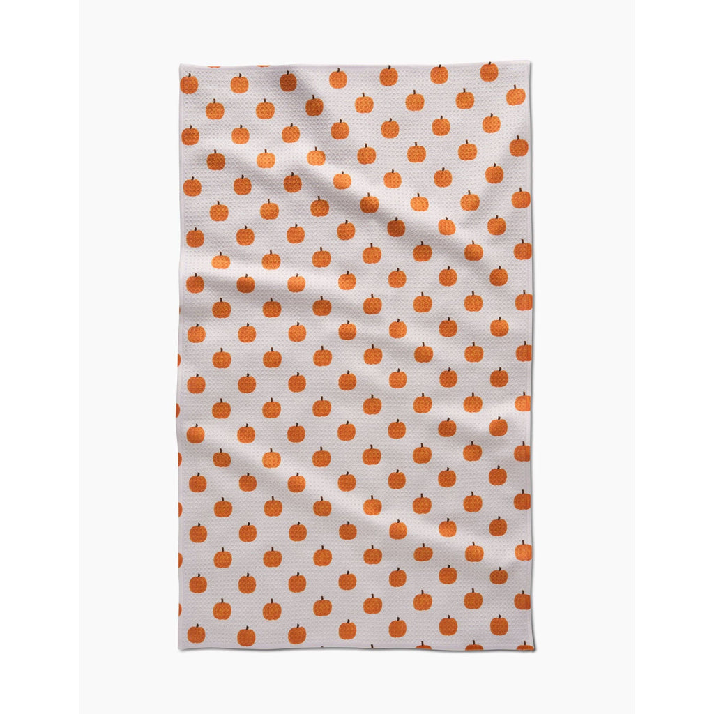 Geometry Tea Towel - Patchwork