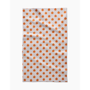 Geometry Tea Towel - Patchwork