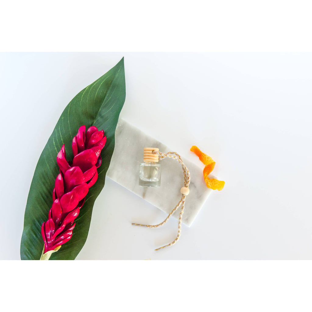 Car Diffuser: Volcano