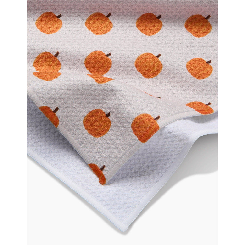 Geometry Tea Towel - Patchwork