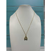 Gold Bubble Necklace - A