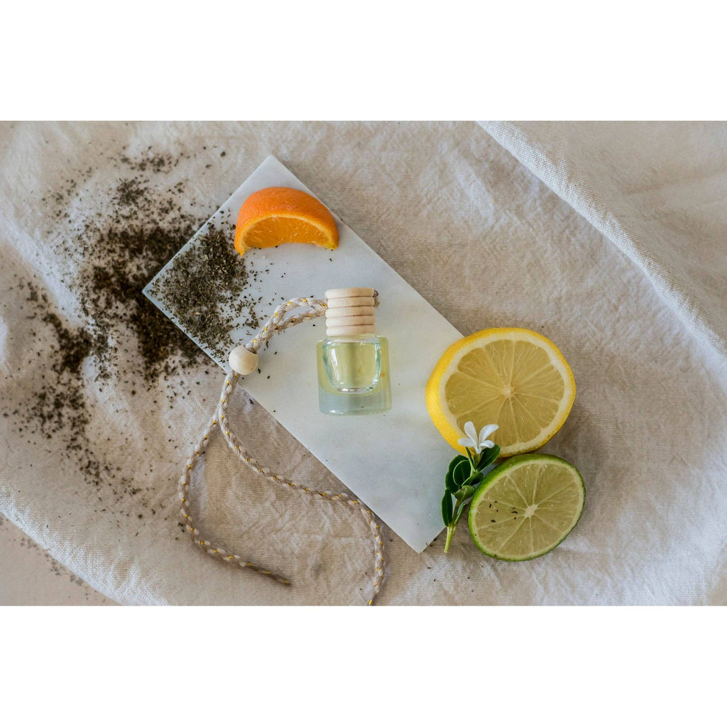 Car Diffuser: White Tea