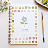 Emily Lex Studio Flowers Watercolor Workbook