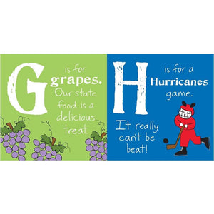 ABCs of North Carolina