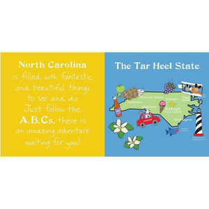 ABCs of North Carolina