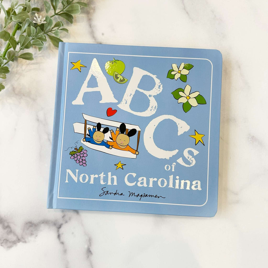 ABCs of North Carolina