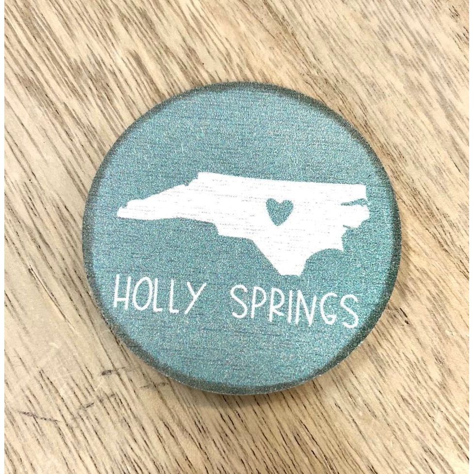 Blue State Magnet - Holly Springs
