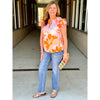 Mica Super High Rise Straight Leg - Aniello