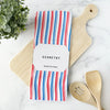 Geometry Tea Towel - Bravery