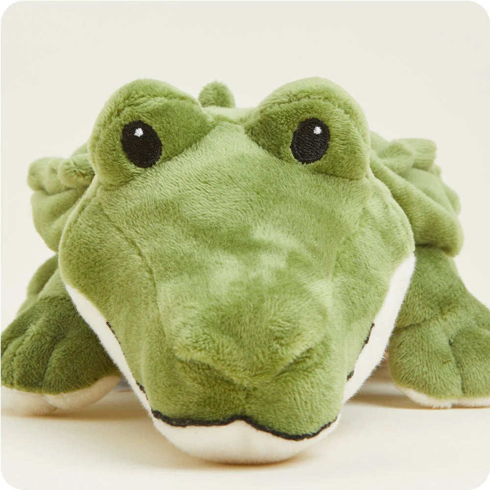 Warmies Junior - Alligator