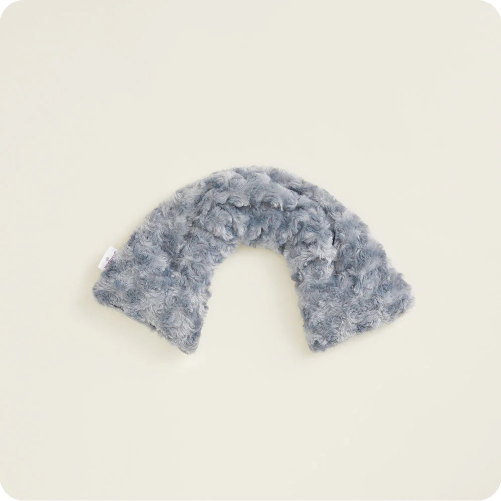 Warmies - Curly Gray Neck Wrap
