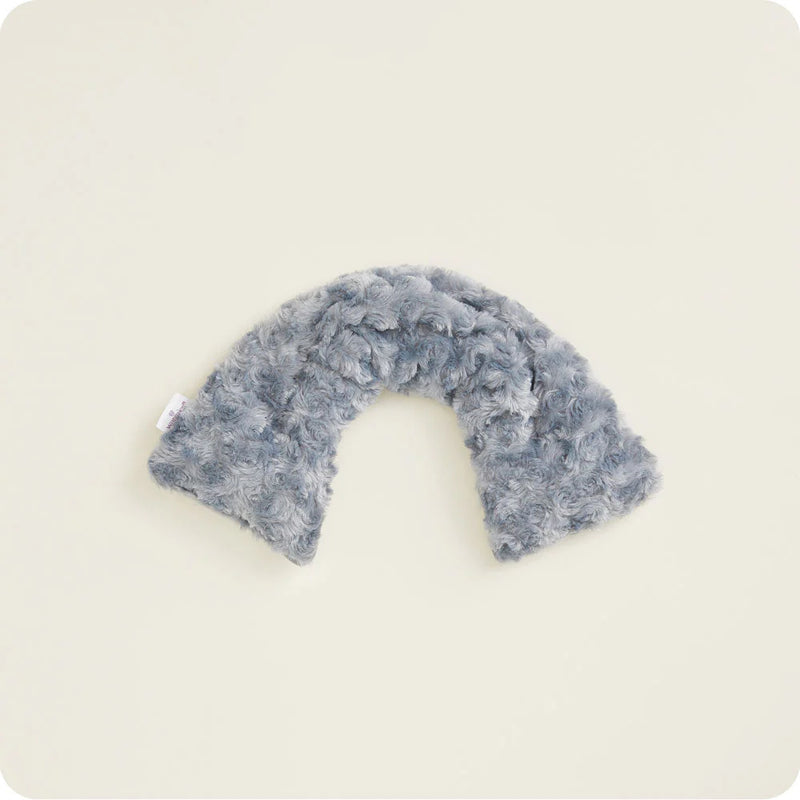 Warmies - Curly Gray Neck Wrap