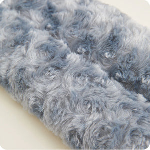 Warmies - Curly Gray Neck Wrap