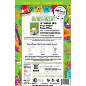 Classic Margarita Slush Mix