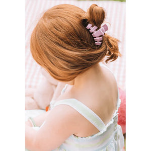 Teleties Springtime Sparkle Small Classic Hair Clip