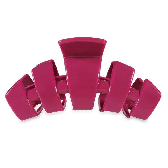 Teleties - Classic Large Hair Clip - Wild Side