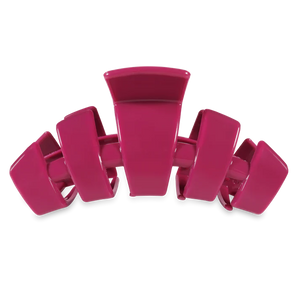 Teleties - Classic Large Hair Clip - Wild Side