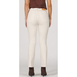 Dear John Jeanne Flare Jeans - Whitecap Gray