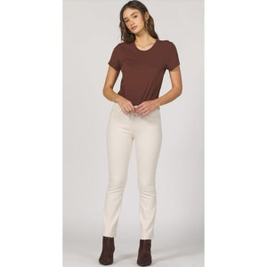 Dear John Jeanne Flare Jeans - Whitecap Gray