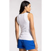 Edlin Sleeveless Tank - White