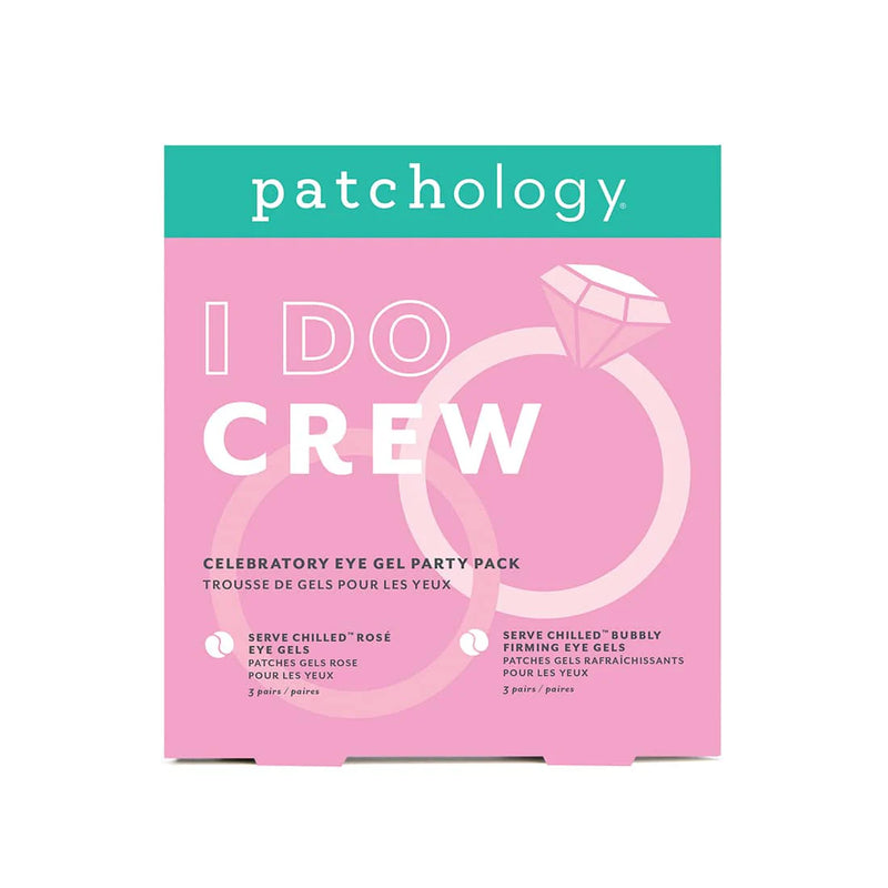I Do Crew - Celebratory Eye Gel Party Pack