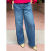 Liverpool Weekender Wide Leg 30" Inseam - Walnut Creek