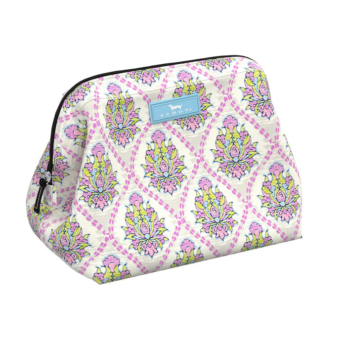 SCOUT Big Mouth Toiletry Bag - Inna Garden