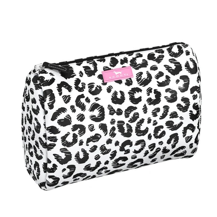 SCOUT Packin' Heat Makeup Bag - Cat Skills
