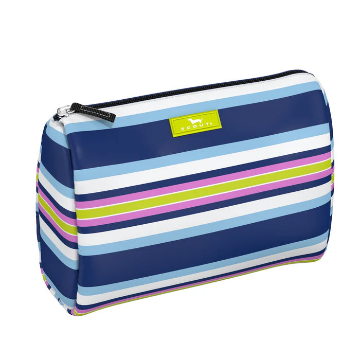 SCOUT Packin' Heat Makeup Bag - Fall in Line