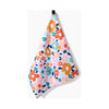 Geometry Tea Towel - Whimsy Floral
