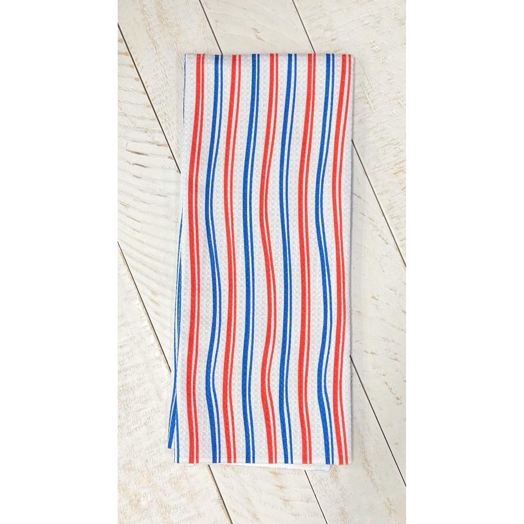 Geometry Tea Towel - Bravery