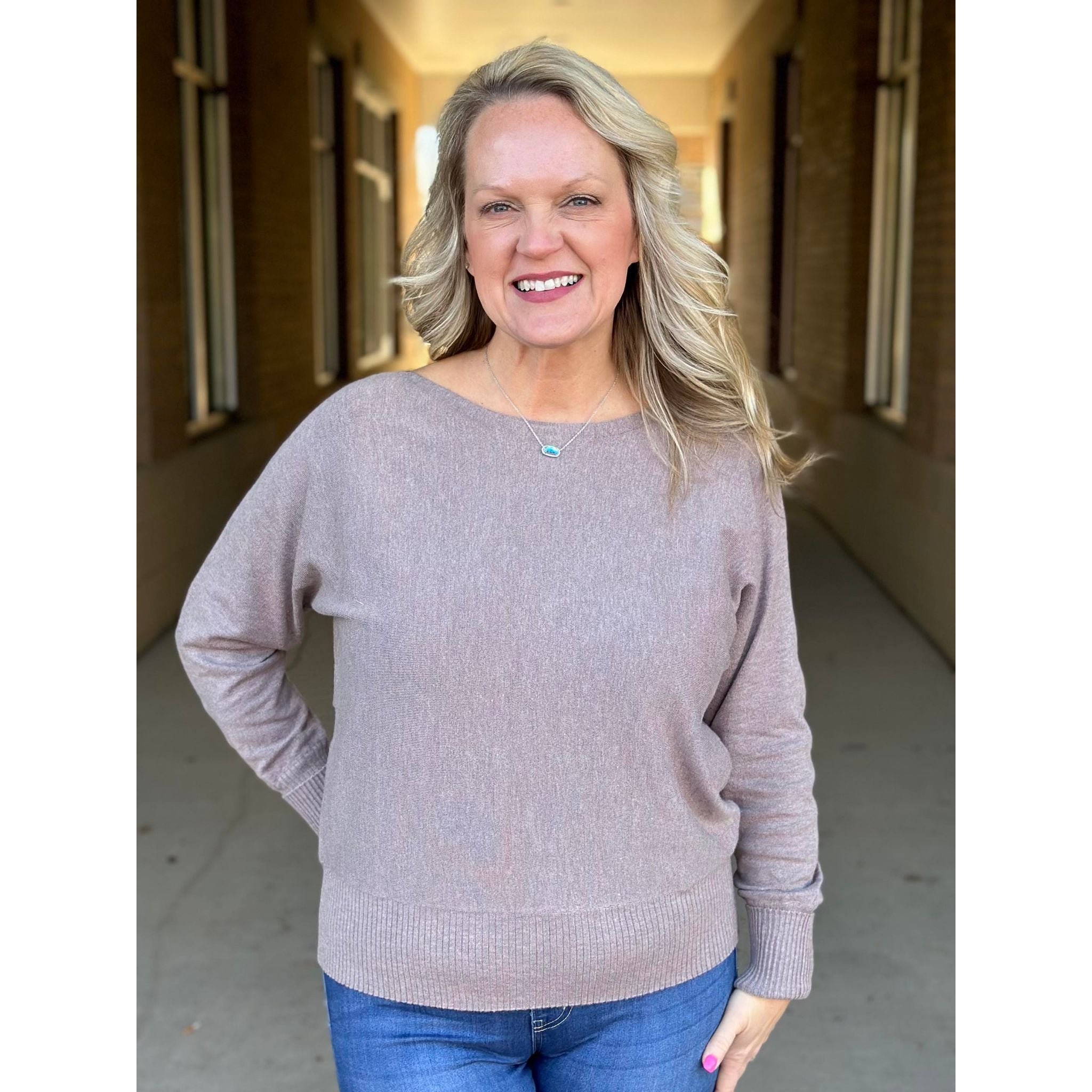 Grace and lace sweater sale