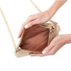 HOBO Darcy Crossbody Bag - Gold Leaf