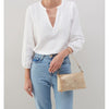 HOBO Darcy Crossbody Bag - Gold Leaf