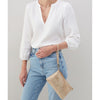 HOBO Darcy Crossbody Bag - Gold Leaf