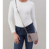 HOBO Darcy Crossbody Bag - Pewter Spur