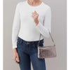 HOBO Darcy Crossbody Bag - Pewter Spur
