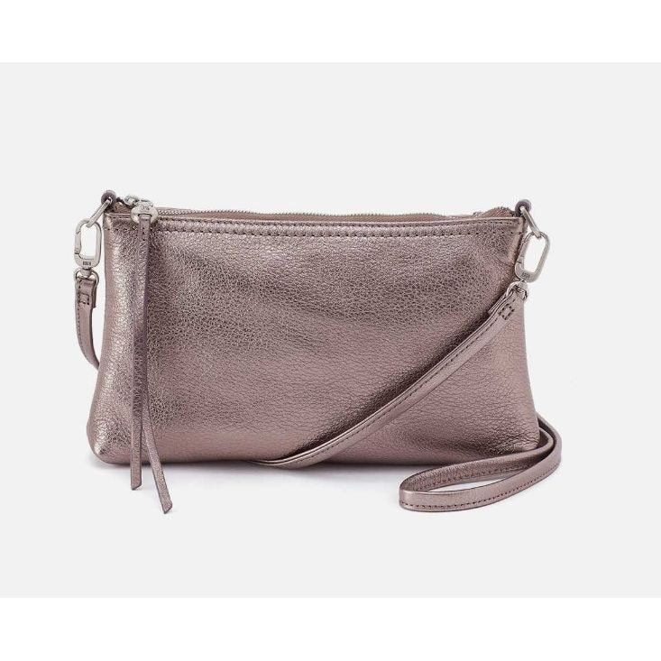 HOBO Darcy Crossbody Bag - Pewter Spur