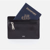 HOBO Euro Slide Card Case - Black