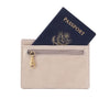 HOBO Euro Slide Card Case - Stone Gloss