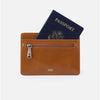 HOBO Euro Slide Card Case - Truffle