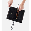 HOBO Evolve Wristlet - Black