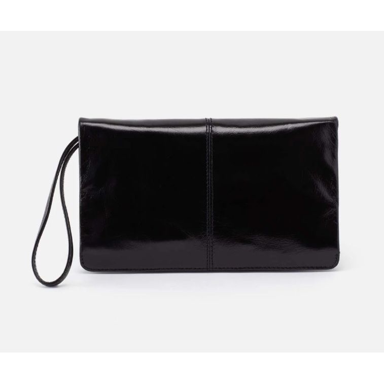 HOBO Evolve Wristlet - Black