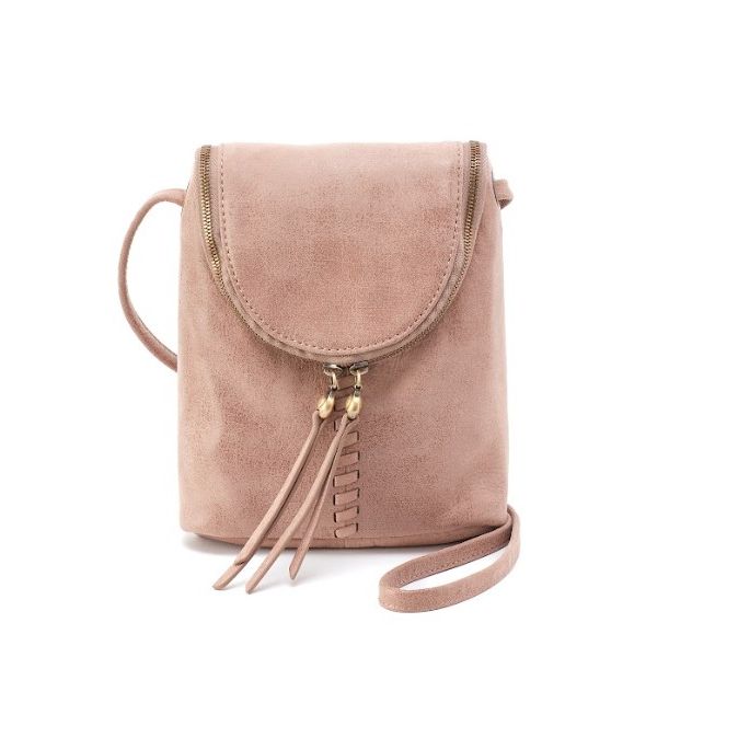HOBO Fern Crossbody Bag - Hazel