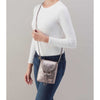 HOBO Fern Crossbody Bag - Pewter Spur