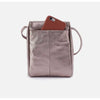 HOBO Fern Crossbody Bag - Pewter Spur