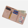 HOBO Jill Trifold Wallet - Hazel