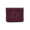 HOBO Lumen Mini Wallet - Mulberry Glaze