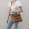 HOBO Pier Shoulder Bag - Warm Honey