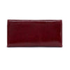 HOBO Rachel Continental Wallet - Garnet Gloss